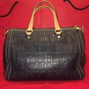 Authentic Carolina Herrera Andy handbag